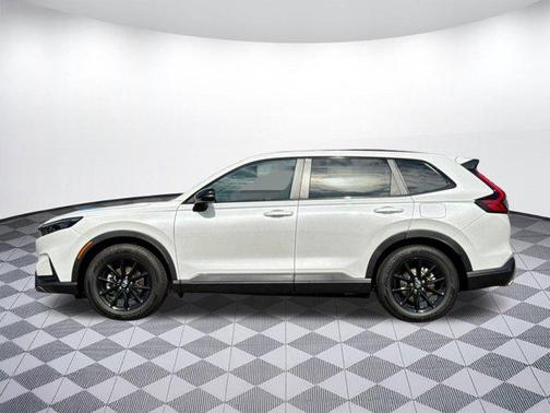 2026 Honda CR-V Hybrid Sport FWD
