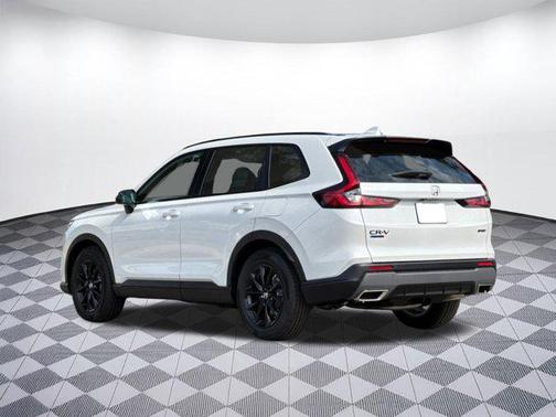 2026 Honda CR-V Hybrid Sport FWD