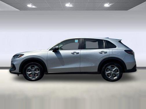 Solar Silver Metallic 2027 Honda HR-V LX