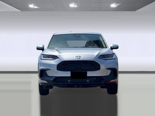 Solar Silver Metallic 2027 Honda HR-V LX