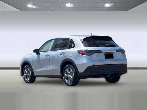 Solar Silver Metallic 2027 Honda HR-V LX