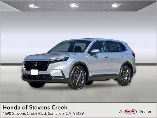 2026 Honda CR-V EX-L 2WD