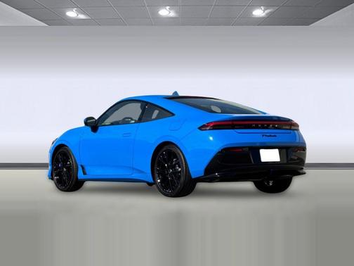 Boost Blue Pearl 2026 Honda Prelude Hybrid