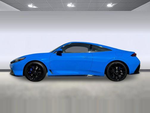 Boost Blue Pearl 2026 Honda Prelude Hybrid