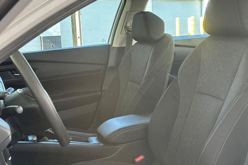 Platinum White Pearl 2023 Honda Accord EX