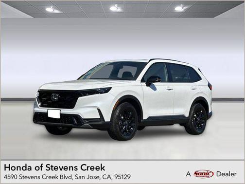 2026 Honda CR-V Hybrid Sport-L AWD