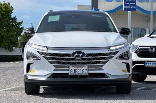 2019 Hyundai NEXO Limited