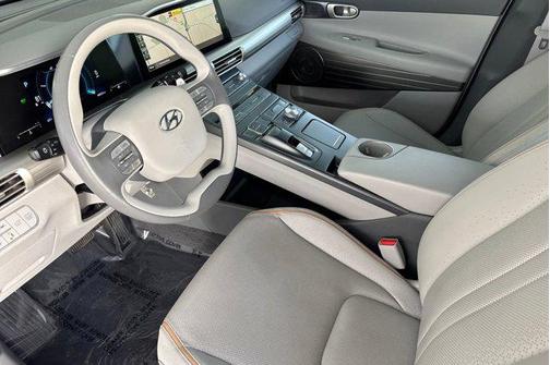 2019 Hyundai NEXO Limited