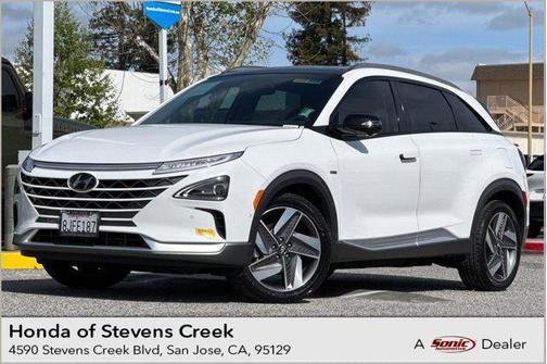 2019 Hyundai NEXO Limited