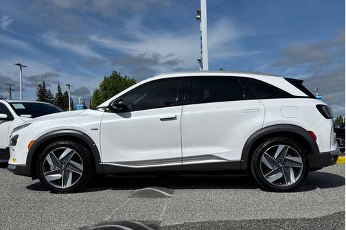 2019 Hyundai NEXO Limited