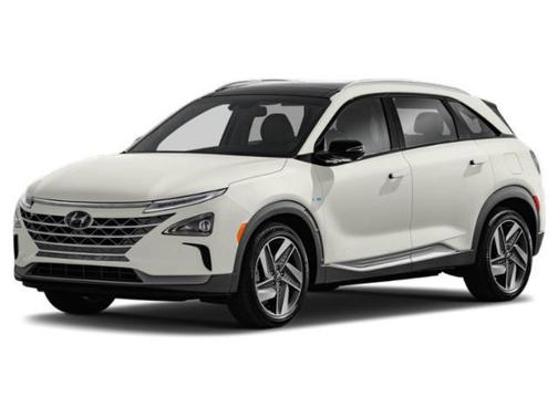 2019 Hyundai NEXO Limited