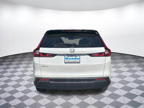 2025 Honda CR-V EX-L AWD