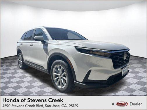 2025 Honda CR-V EX-L AWD