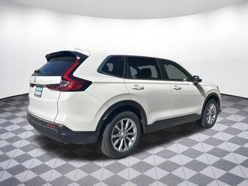 2025 Honda CR-V EX-L AWD