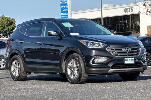 2017 Hyundai Santa Fe Sport 2.4L