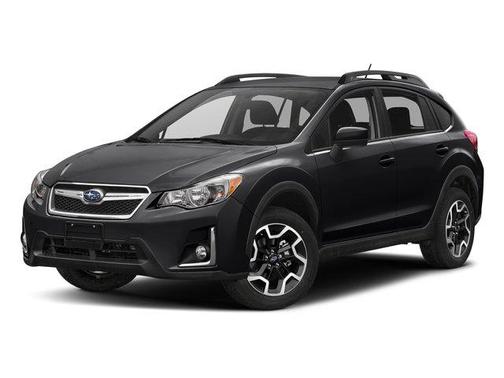 Crystal Black Silica 2017 Subaru Crosstrek 2.0i Premium