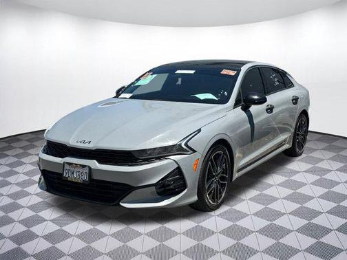 2023 Kia K5 GT