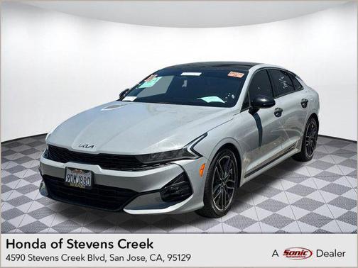 2023 Kia K5 GT