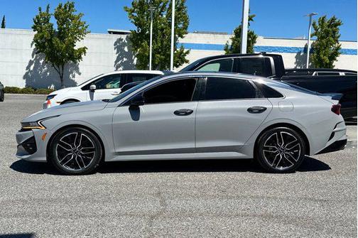 2023 Kia K5 GT