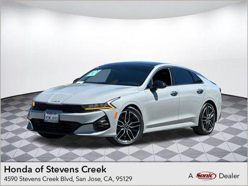 2023 Kia K5 GT