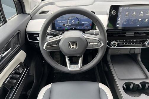 Frostline White Pearl 2026 Honda Prologue Touring