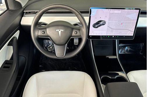 2020 Tesla Model 3 Performance