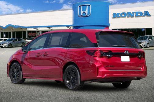 2026 Honda Odyssey Sport-L