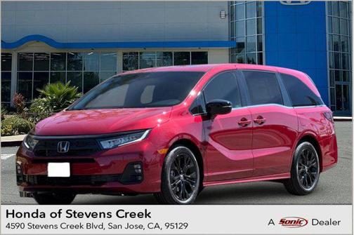 2026 Honda Odyssey Sport-L
