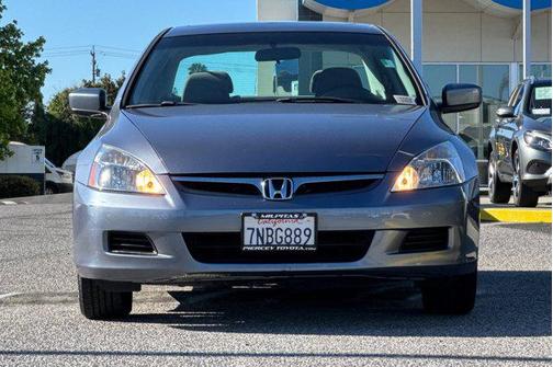 2007 Honda Accord EX