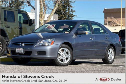 2007 Honda Accord EX