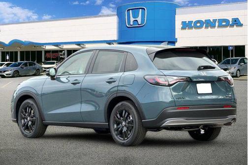 2026 Honda HR-V 2WD Sport