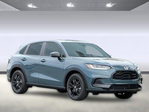 2026 Honda HR-V 2WD Sport