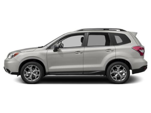 Satin White Pearl 2015 Subaru Forester 2.5i Limited
