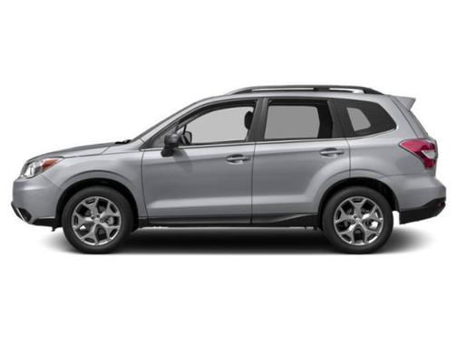 Satin White Pearl 2015 Subaru Forester 2.5i Limited