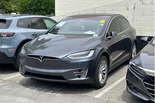 2018 Tesla Model X 75D
