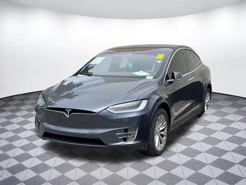 2018 Tesla Model X 75D
