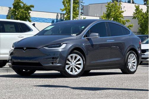 2018 Tesla Model X 75D