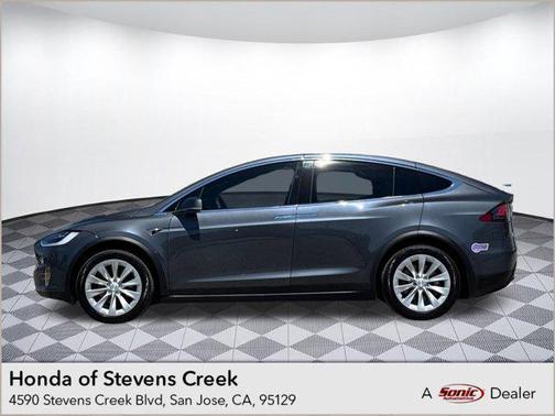 2018 Tesla Model X 75D