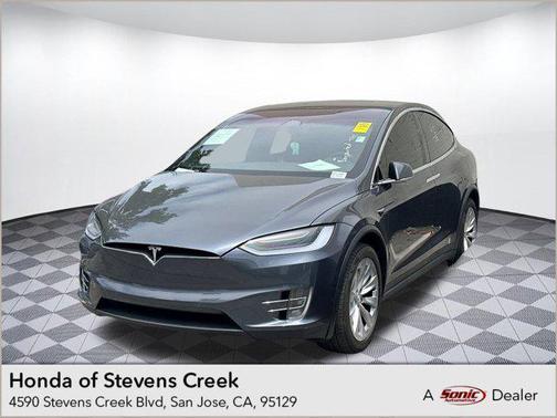 2018 Tesla Model X 75D