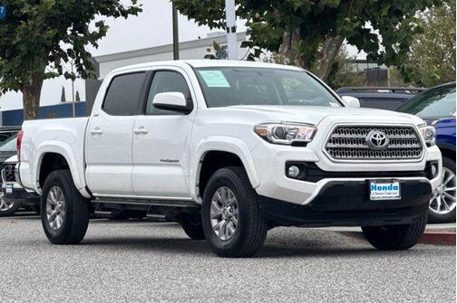 2016 Toyota Tacoma SR5