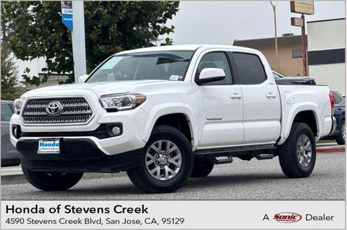 2016 Toyota Tacoma SR5