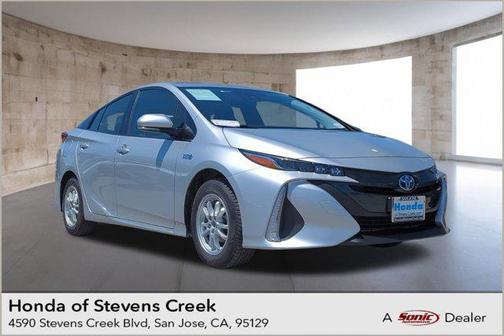 2018 Toyota Prius Prime Plus
