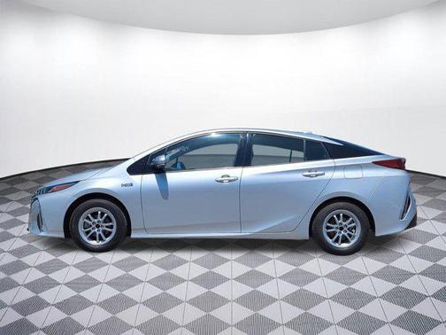 2018 Toyota Prius Prime Plus