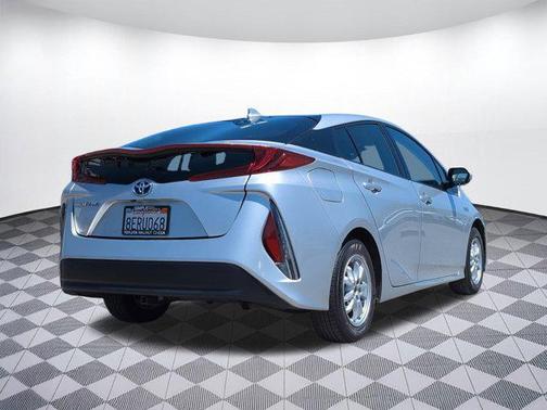 2018 Toyota Prius Prime Plus