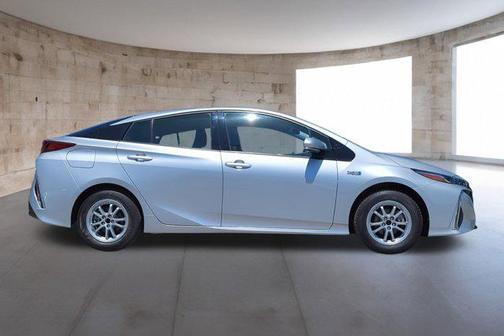 2018 Toyota Prius Prime Plus