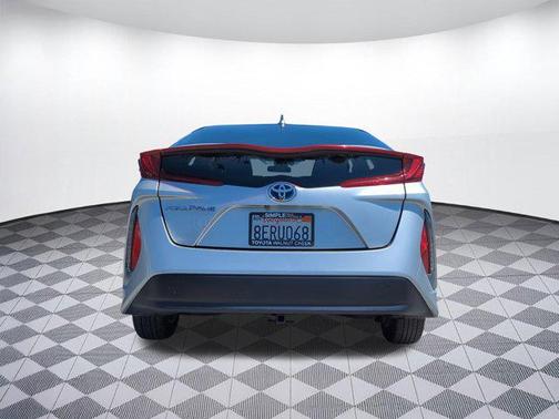2018 Toyota Prius Prime Plus