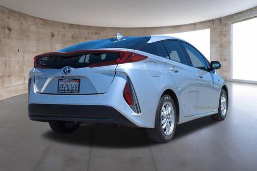2018 Toyota Prius Prime Plus