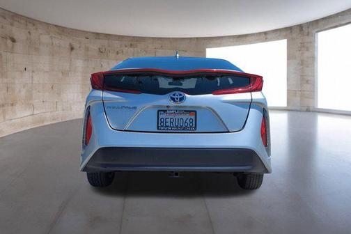 2018 Toyota Prius Prime Plus