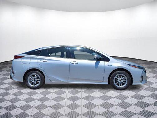 2018 Toyota Prius Prime Plus