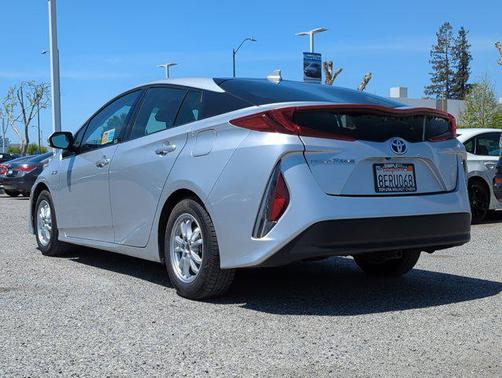 2018 Toyota Prius Prime Plus
